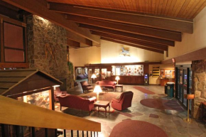 Гостиница Fireside Inn & Suites West Lebanon, Уайт Ривер Джанкшен